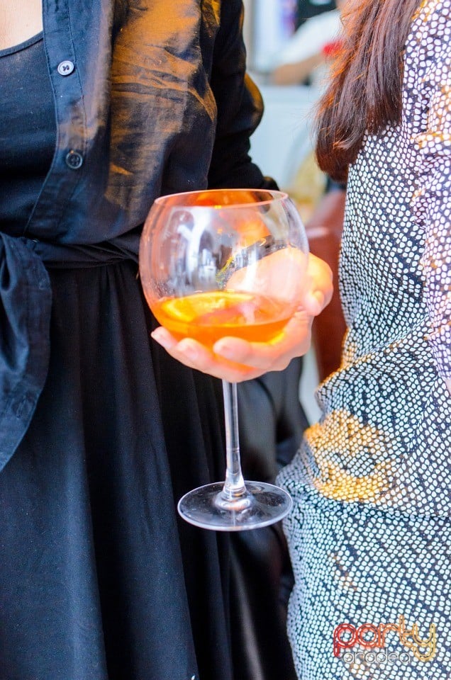 Spritz Party, Pizza e Vino