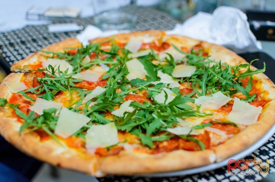 Spritz Party, Pizza e Vino