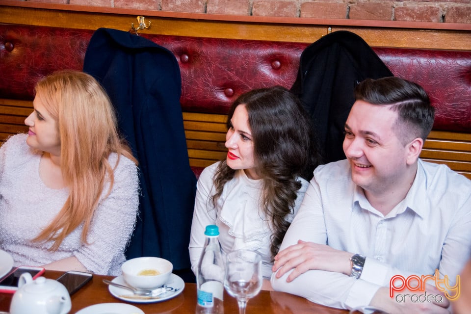 Stand Up Comedy cu Finaliştii iUmor, Bistro Blues Caffe