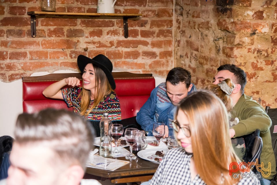 Stand Up Comedy cu Finaliştii iUmor, Bistro Blues Caffe