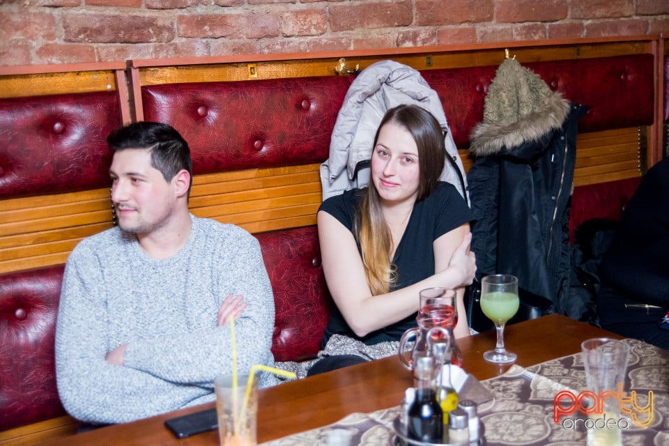 Stand Up Comedy cu Finaliştii iUmor, Bistro Blues Caffe