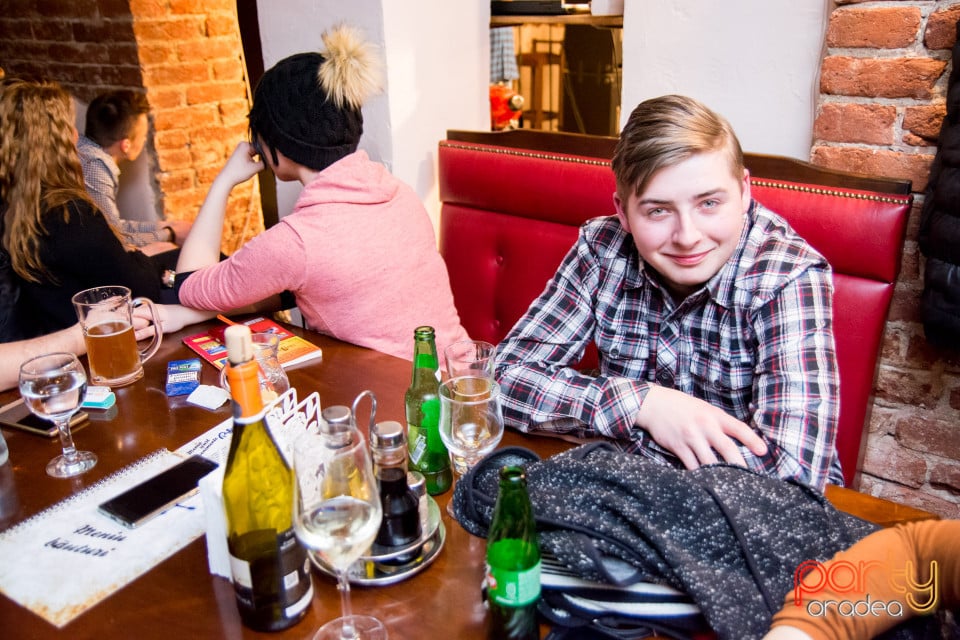 Stand Up Comedy cu Finaliştii iUmor, Bistro Blues Caffe