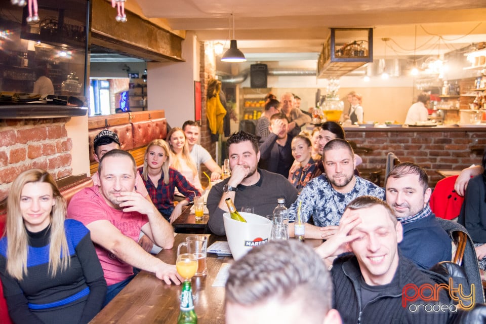 Stand Up Comedy cu Finaliştii iUmor, Bistro Blues Caffe