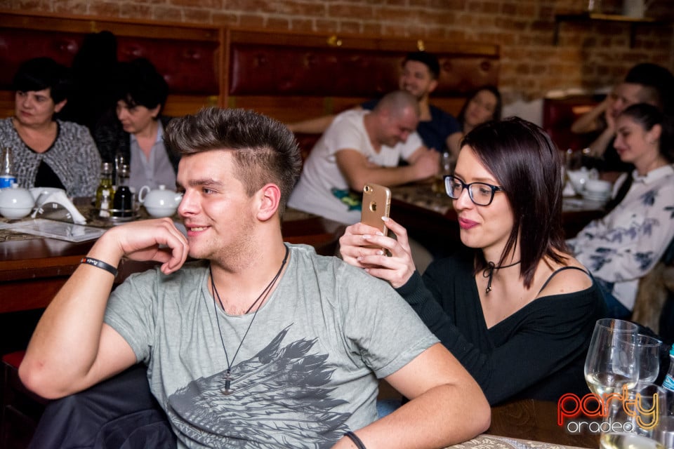 Stand Up Comedy cu Finaliştii iUmor, Bistro Blues Caffe