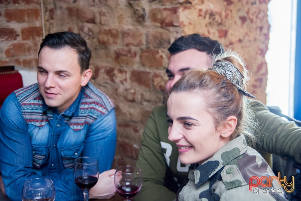 Stand Up Comedy cu Finaliştii iUmor, Bistro Blues Caffe