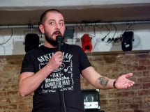 Stand Up Comedy cu Finaliştii iUmor