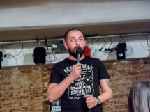 Stand Up Comedy cu Finaliştii iUmor