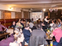 Stand Up Comedy cu Finaliştii iUmor