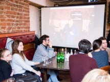 Stand Up Comedy cu Finaliştii iUmor