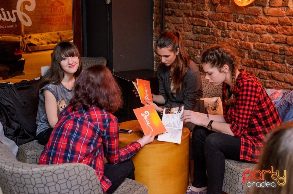 Student Party, Juice