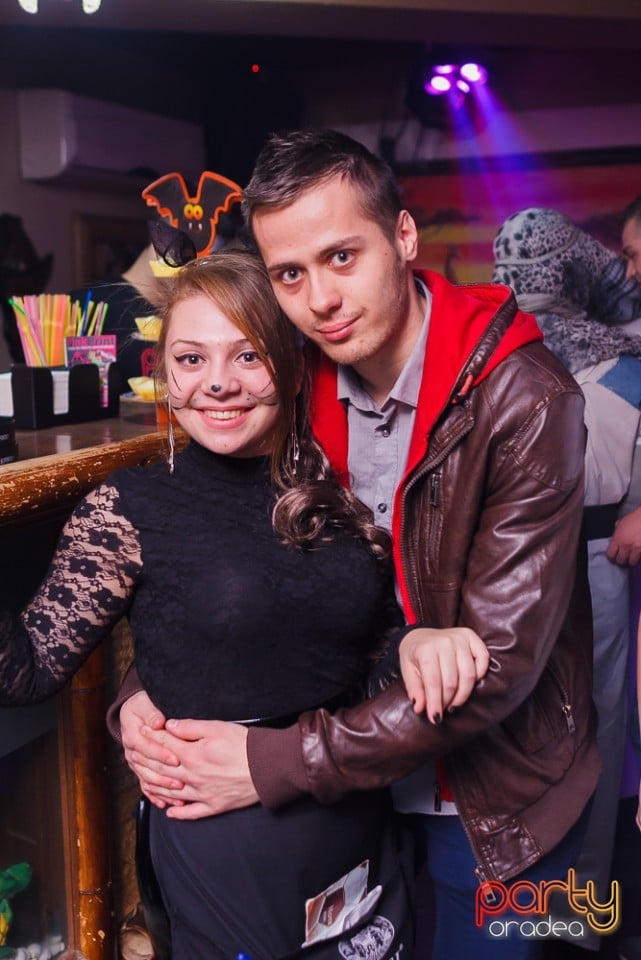 Student's Night, Zulu Caffe