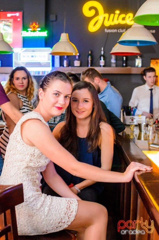 Student's Party, Juice