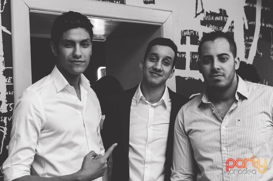Students Party, Juice