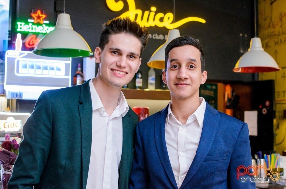 Students Party, Juice