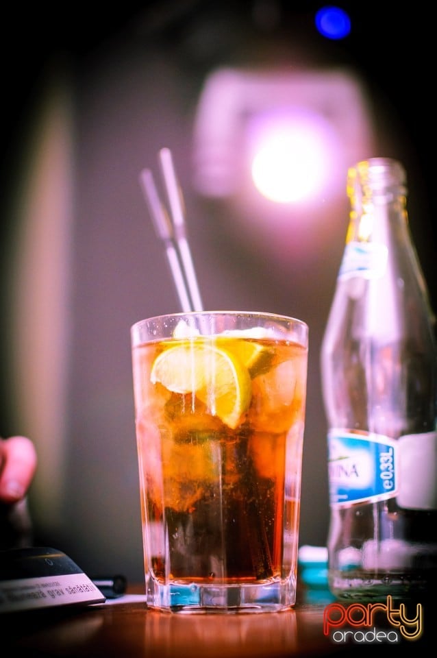 Sunside Launch Party, Juice