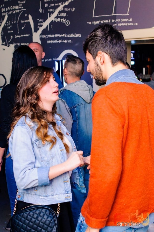 Sunside Launch Party, Juice