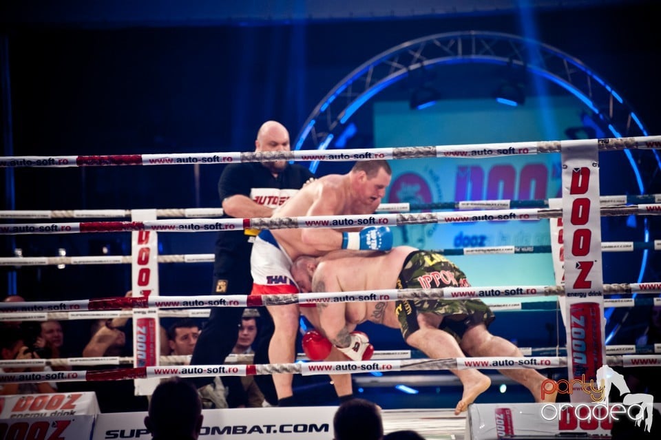 Super Kombat, Arena Antonio Alexe