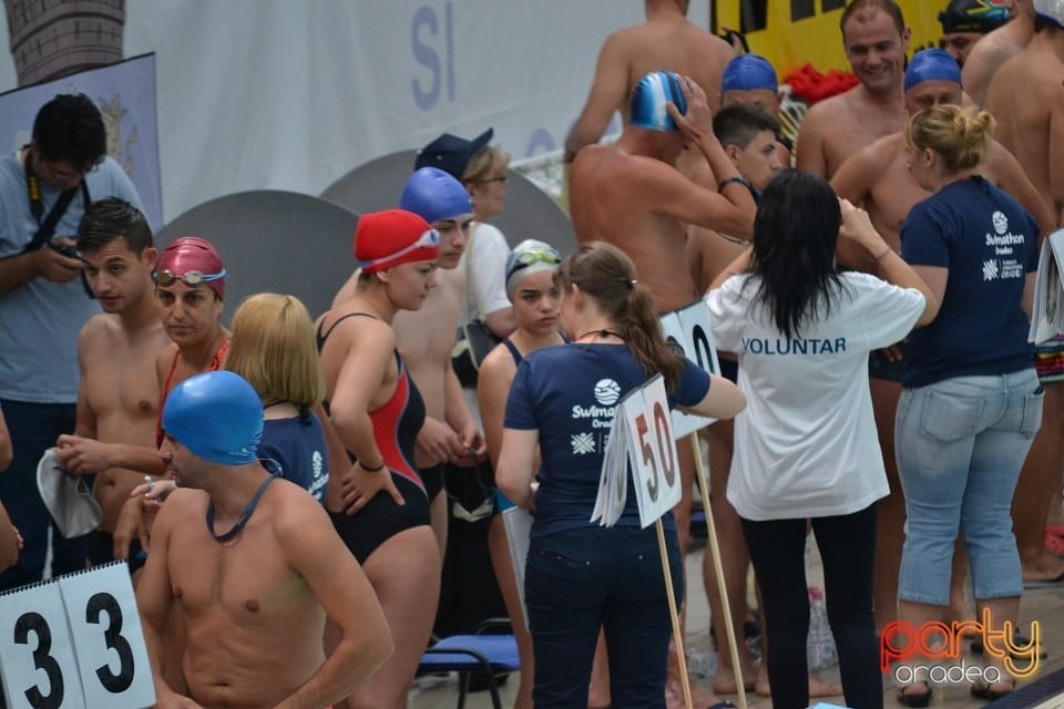 Swimathon 2014, Bazinul Olimpic Ioan Alexandrescu