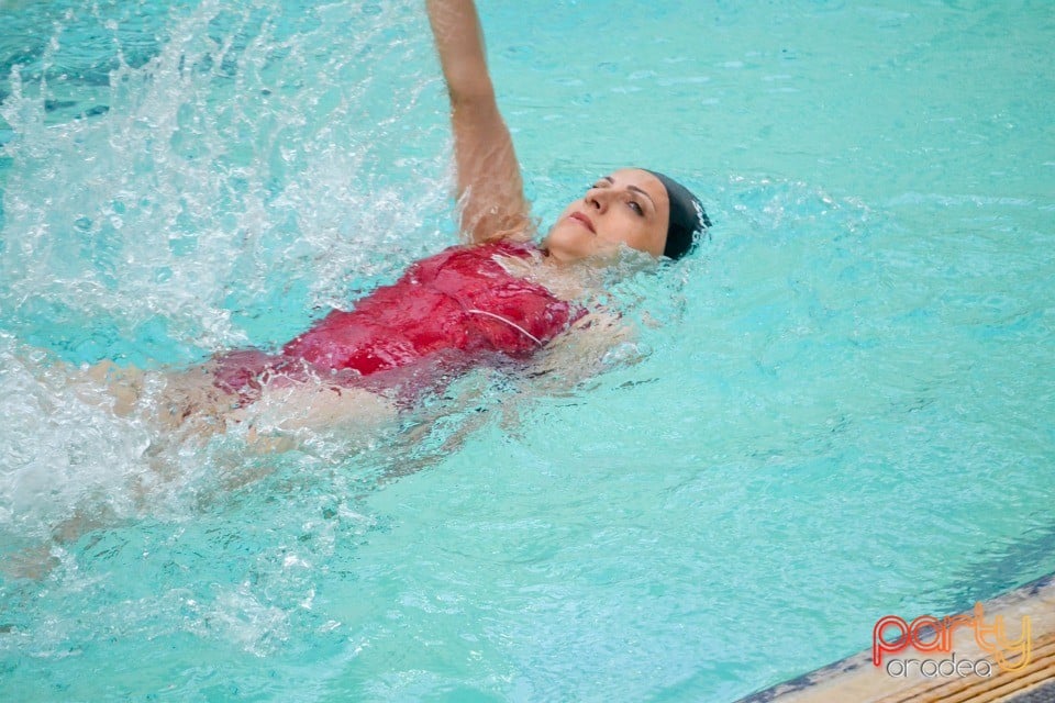 Swimathon, Bazinul Olimpic Ioan Alexandrescu