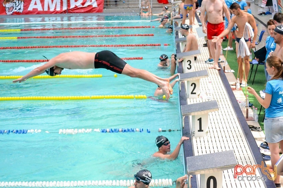 Swimathon, Bazinul Olimpic Ioan Alexandrescu