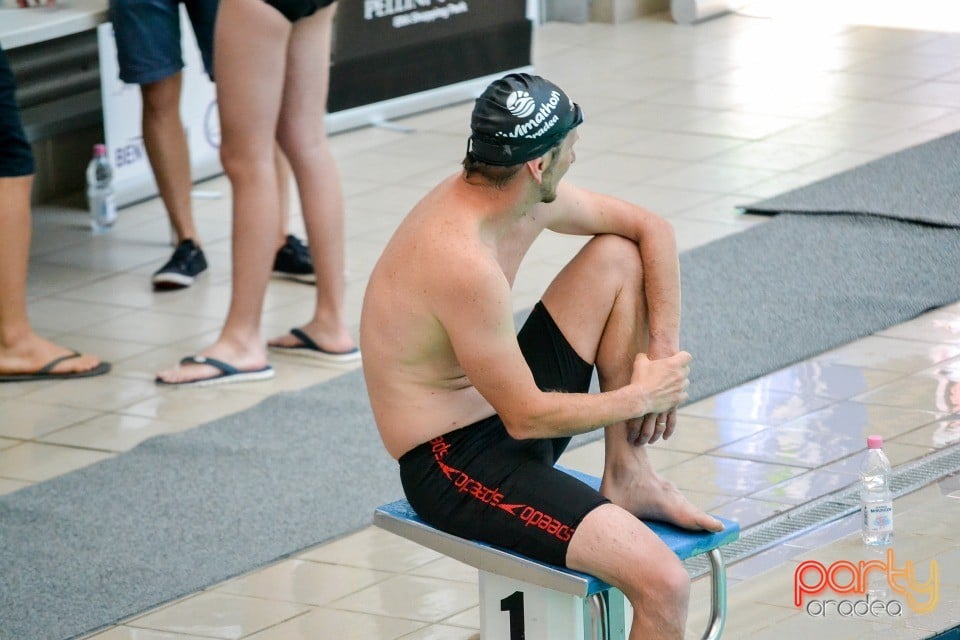 Swimathon, Bazinul Olimpic Ioan Alexandrescu