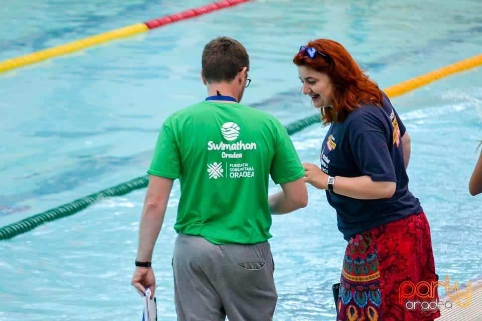 Swimathon, Bazinul Olimpic Ioan Alexandrescu