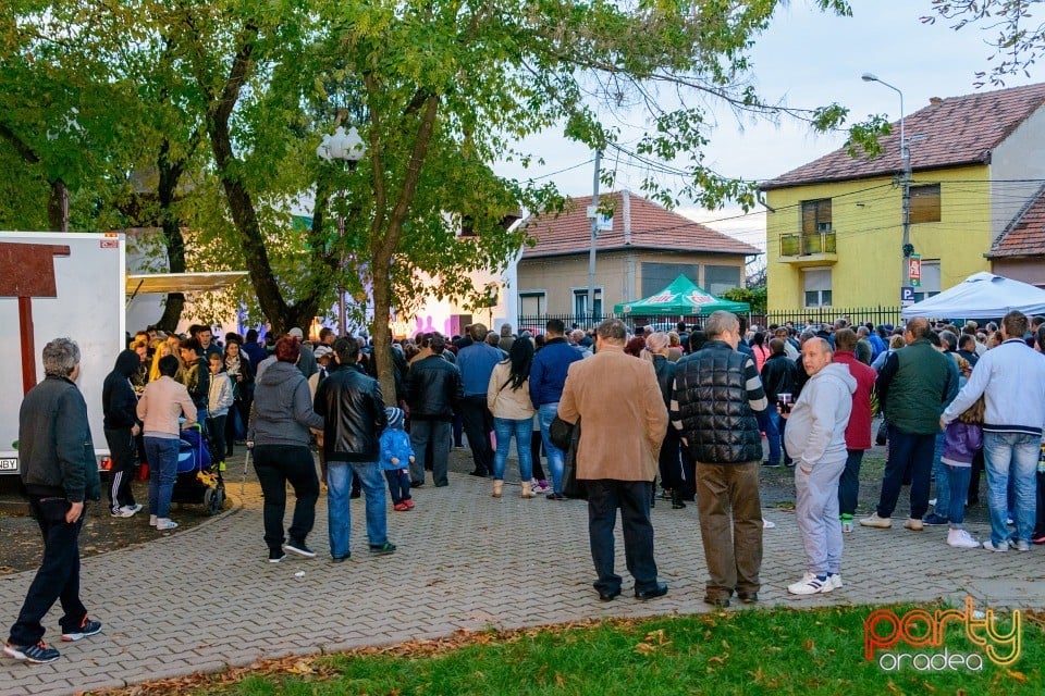 Târgul Pălincarilor, Oradea