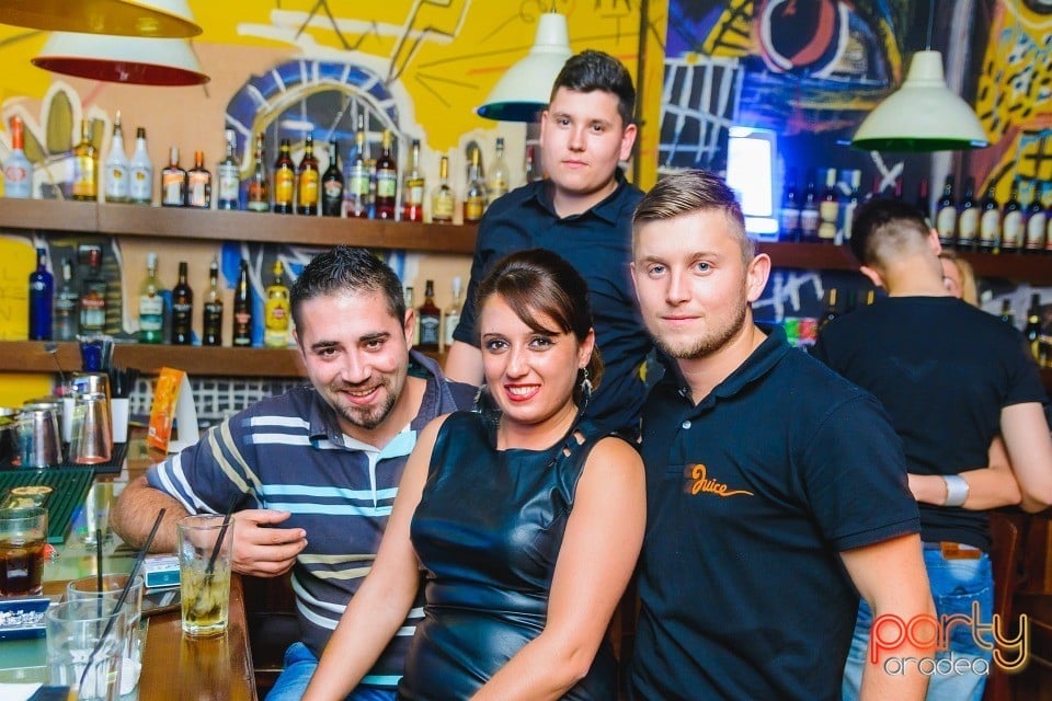 Tendix Barrocco la Juice, Juice