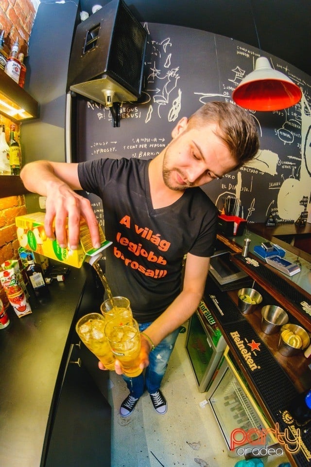 Tendix Barrocco la Juice, Juice