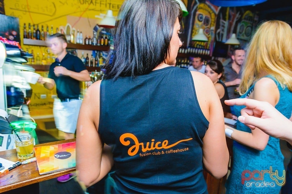 Tendix Barrocco la Juice, Juice