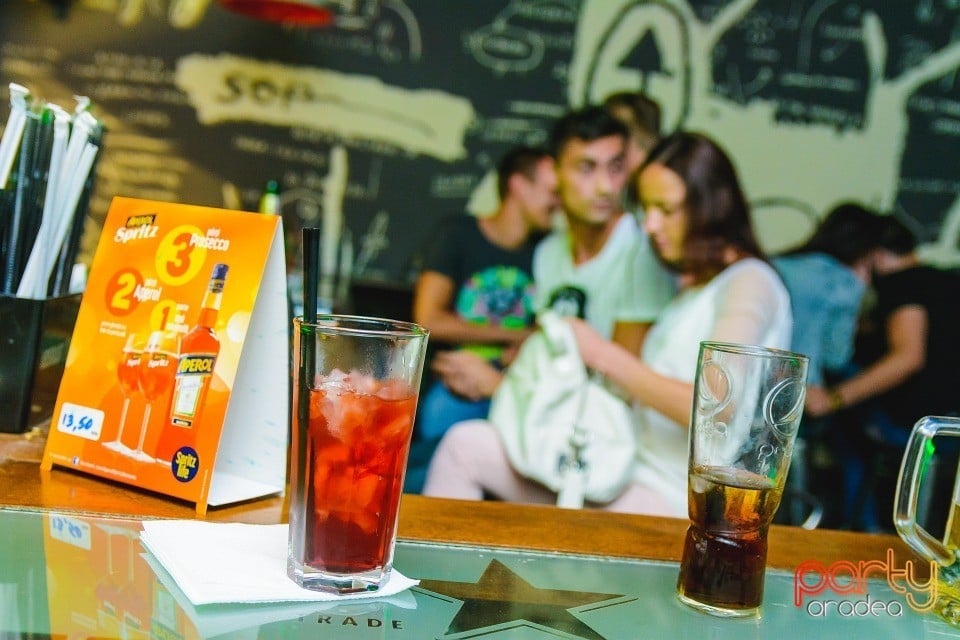 Tendix Barrocco la Juice, Juice
