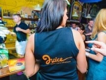 Tendix Barrocco la Juice
