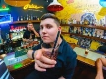 Tendix Barrocco la Juice