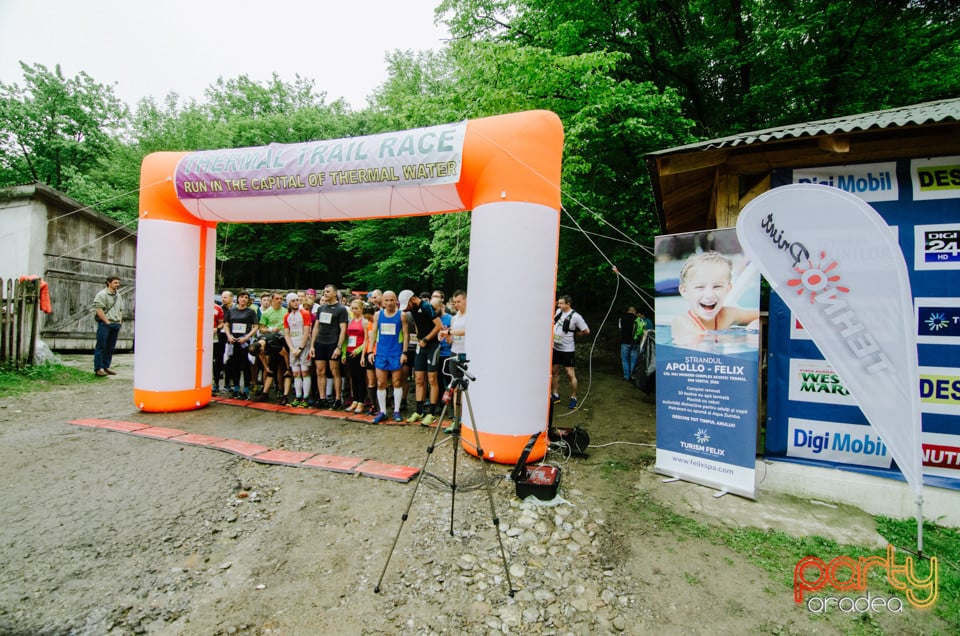 Thermal Trail Race, Băile 1 Mai
