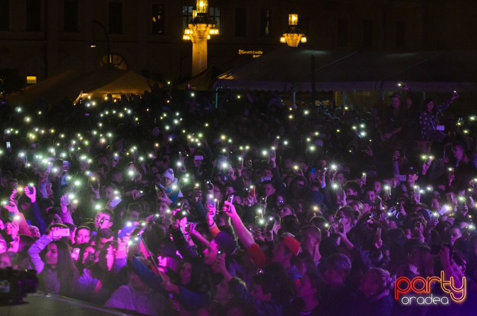 Toamna Orădeană 2017 | Concerte, Oradea