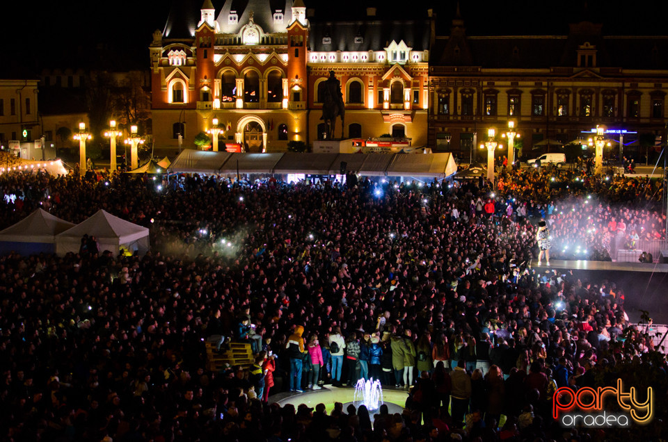 Toamna Orădeană 2017 | Concerte, Oradea