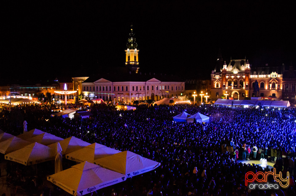 Toamna Orădeană 2017 | Concerte, Oradea