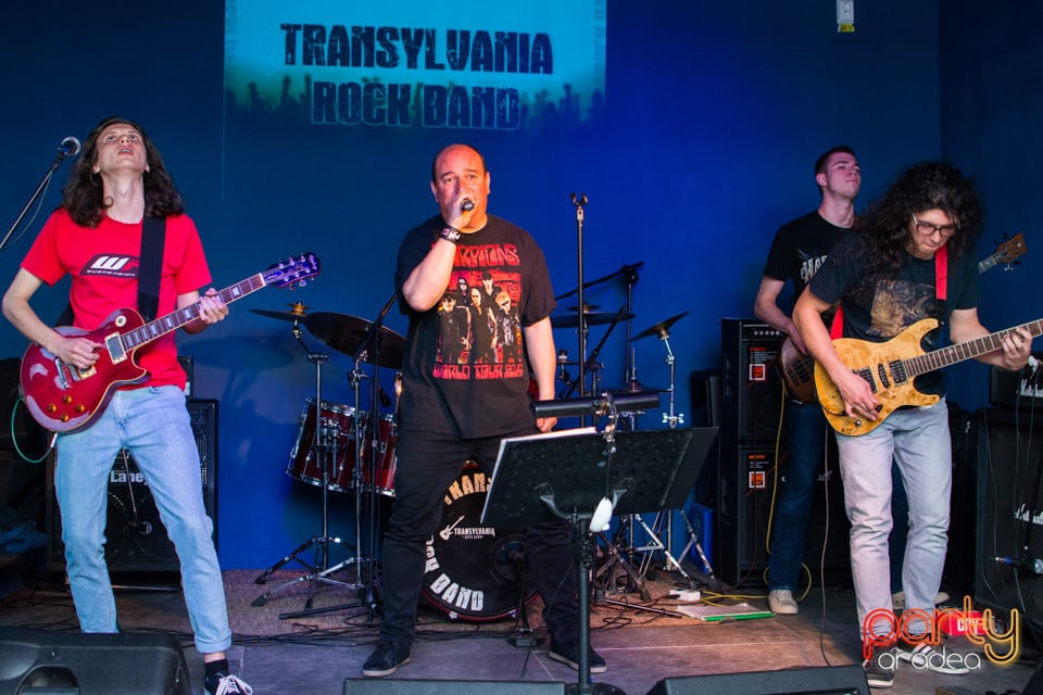 Concert Transylvania Rock Band, Gekko