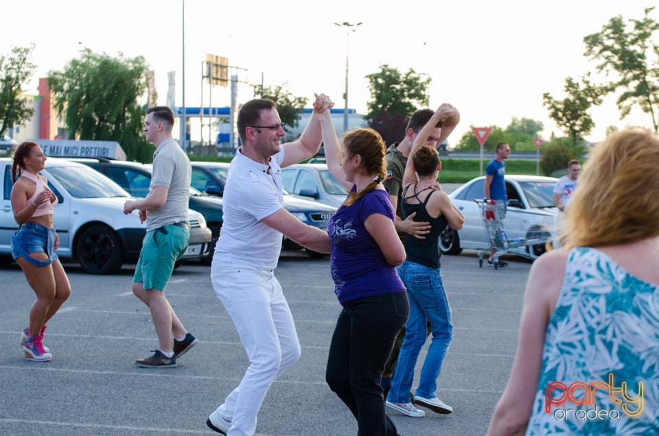 Tuning Your Dance, Oradea