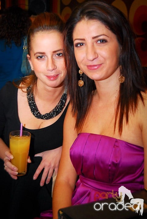 Un nou party în Juice, Juice