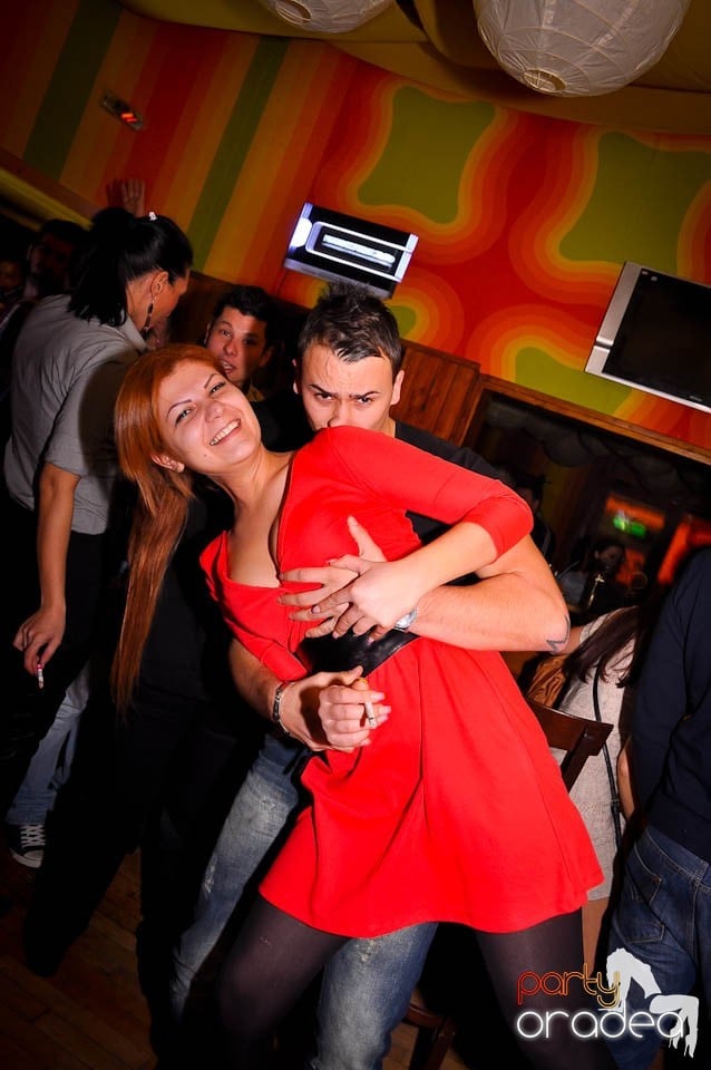 Un nou party în Juice, Juice