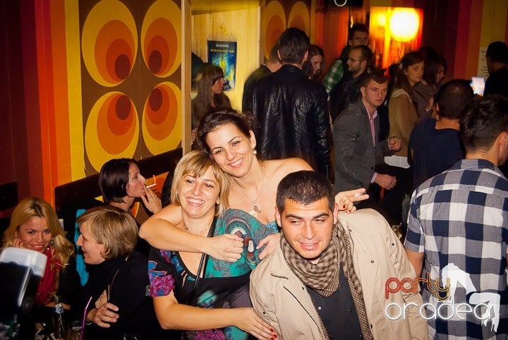 Un nou party în Juice, Juice