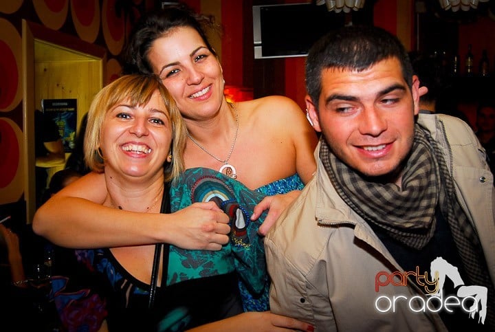 Un nou party în Juice, Juice