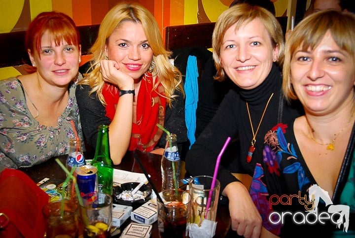 Un nou party în Juice, Juice