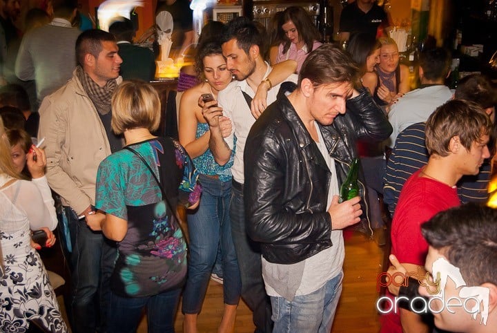 Un nou party în Juice, Juice