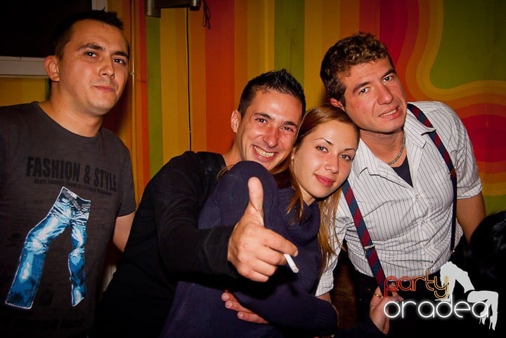 Un nou party în Juice, Juice