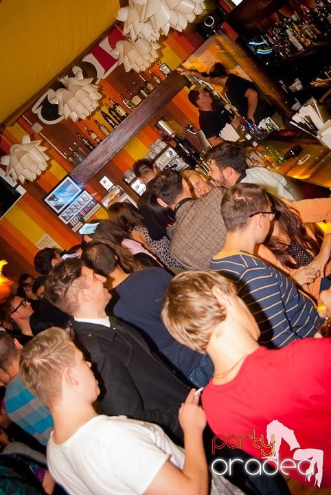 Un nou party în Juice, Juice