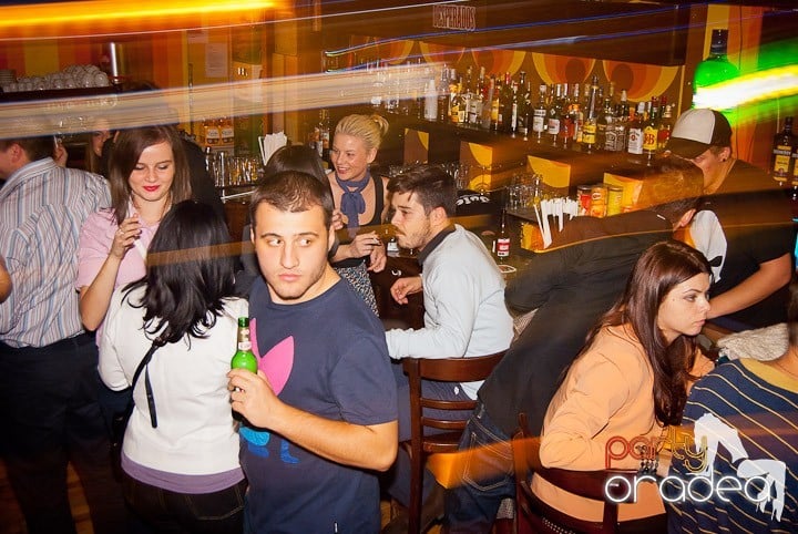 Un nou party în Juice, Juice