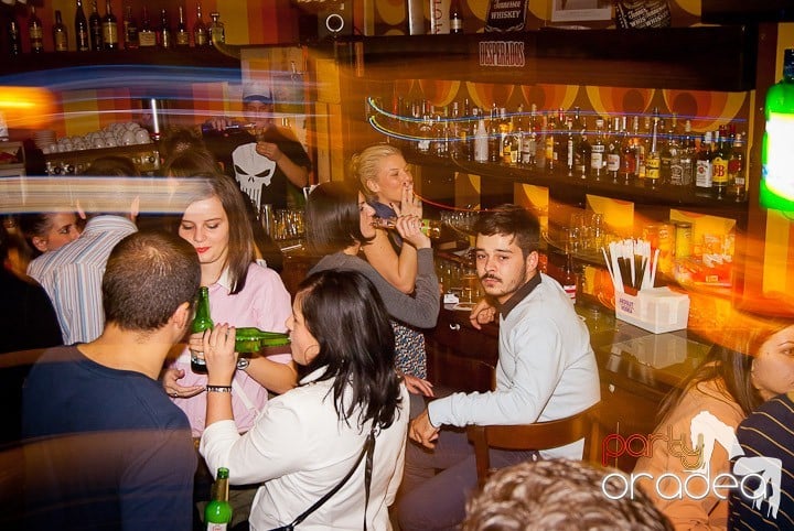 Un nou party în Juice, Juice