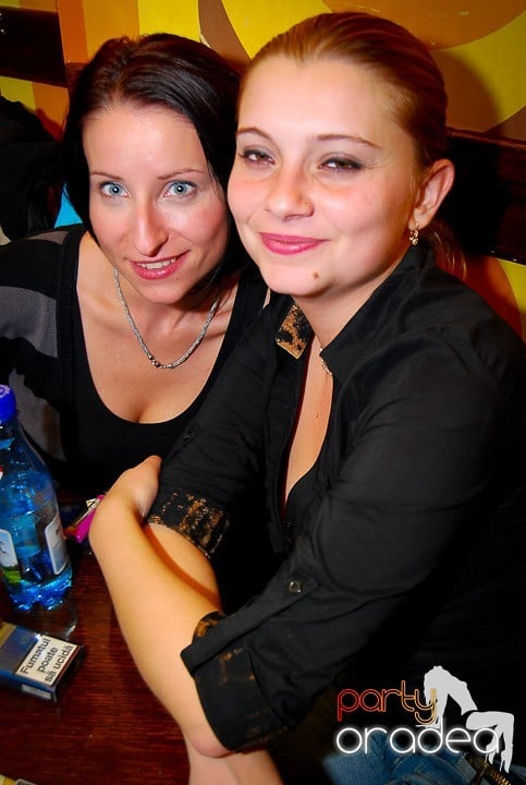 Un nou party în Juice, Juice